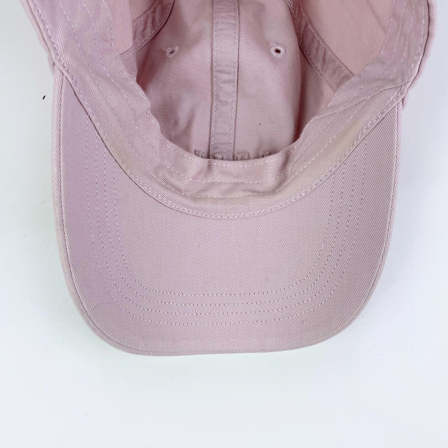 roots 2019 pink baseball cap - one size