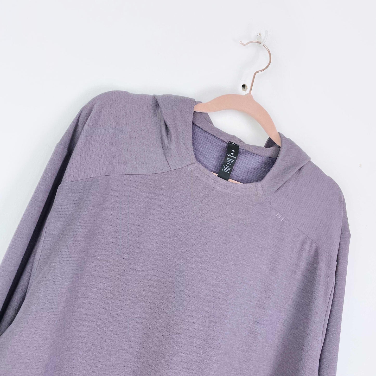 lululemon 2019 conflux hoodie