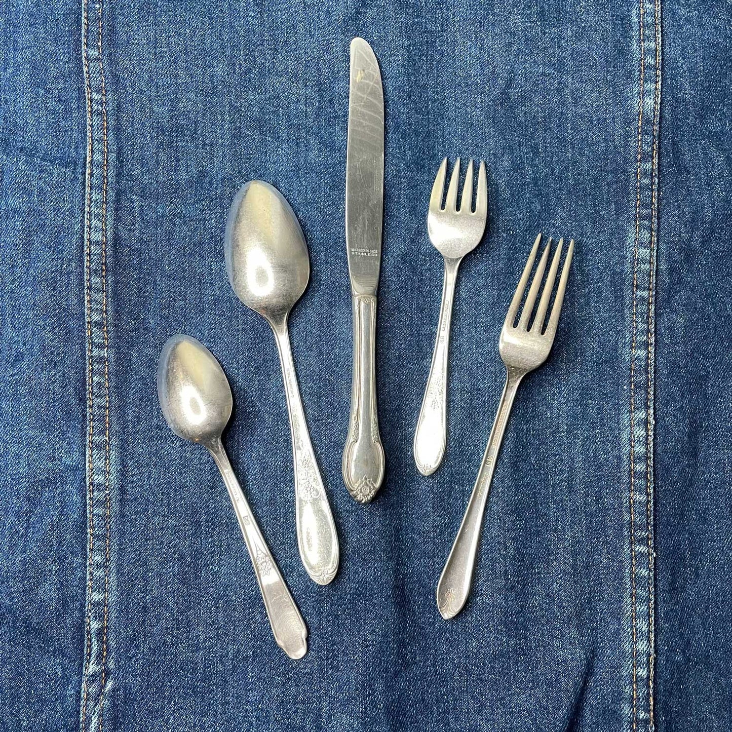 rediscovered flatware 17