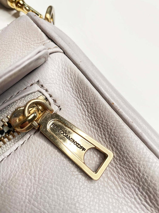 rebecca minkoff mini mac leather crossbody bag - good market thrift store