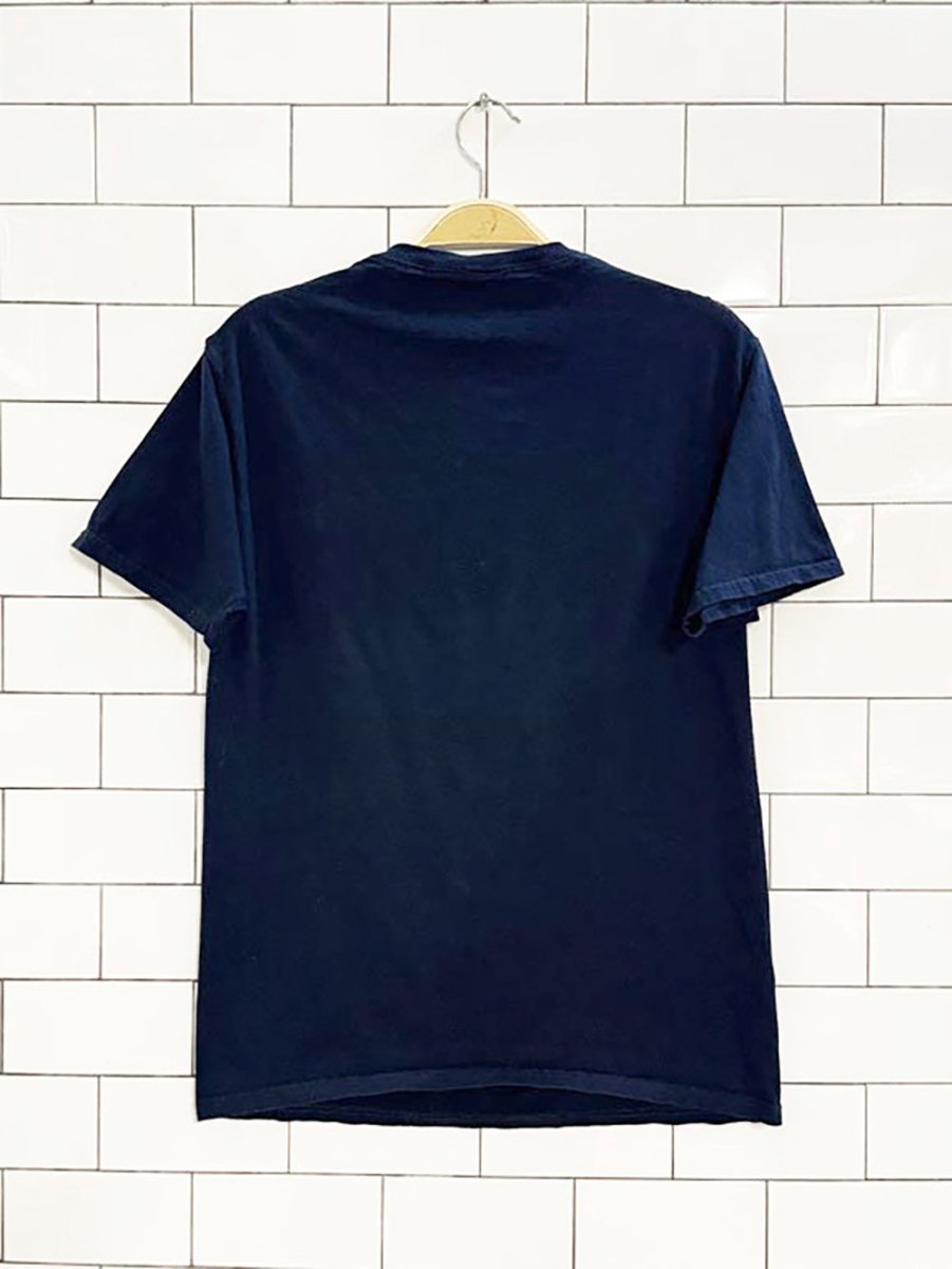 red hot chili peppers classic logo graphic band tee - good market thrift store