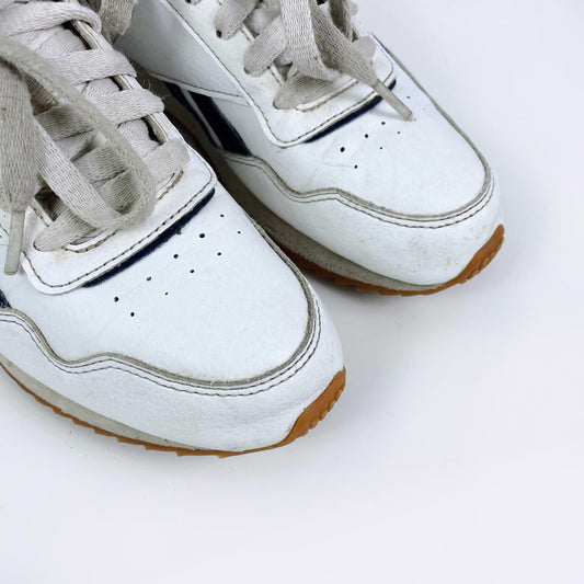 reebok royal glide sneakers - size 4