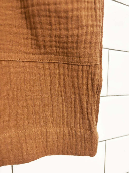 reitmans gauze cotton belted shorts - good market thrift store