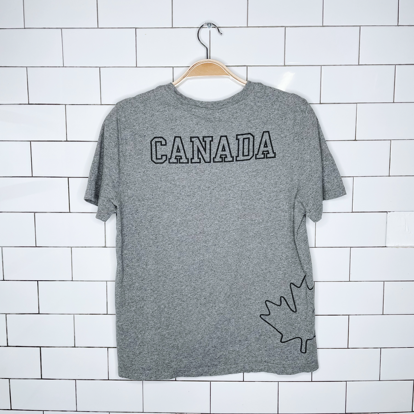 roots kids beaver tee - size xxl