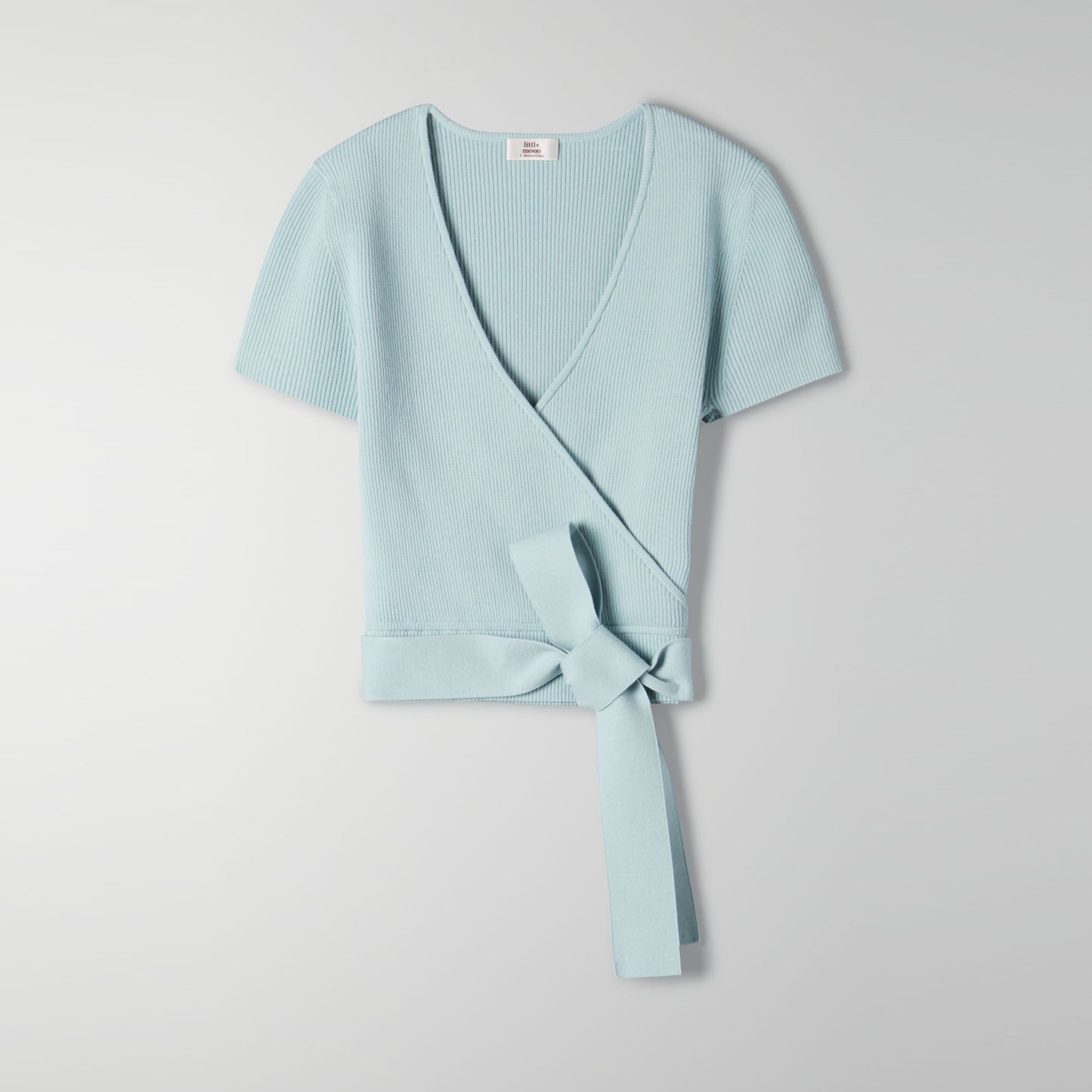 little moon prunella knit top