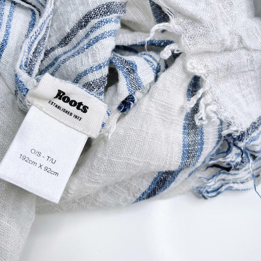 roots 2019 summer scarf