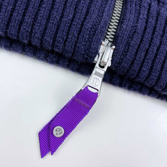 lululemon falling freely merino wool neck warmer