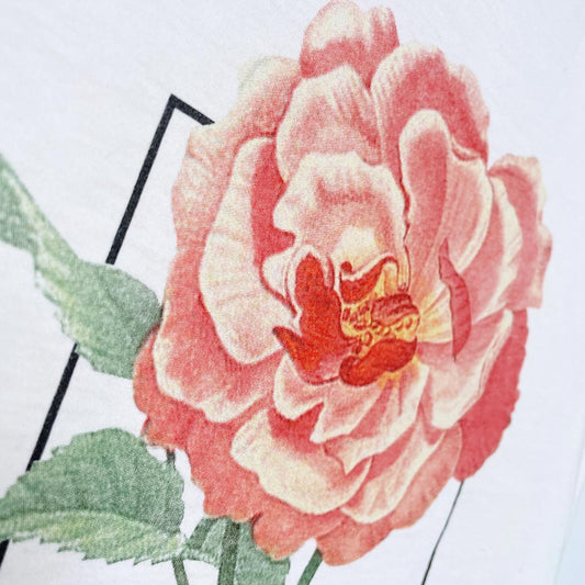 shawn mendes 2019 the tour rose tee