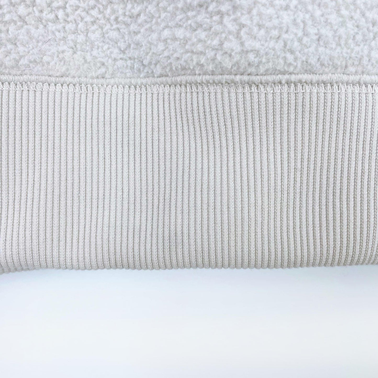 roots 2021 sherpa crewneck sweatshirt