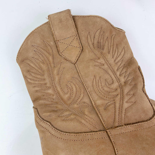 vintage sabreé laurie western boots - size 7.5