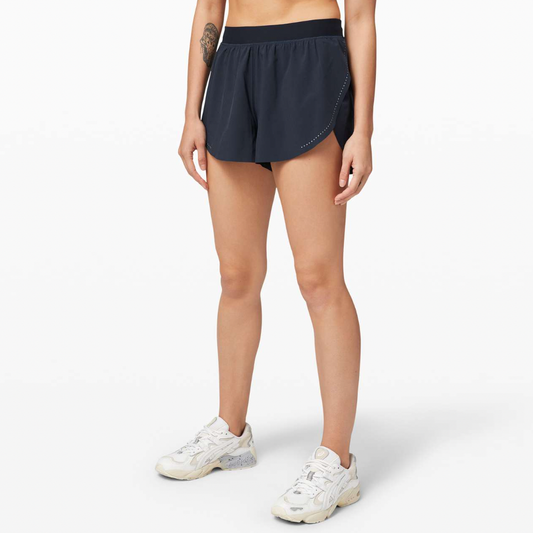 lululemon 2020 find your pace high rise lined shorts