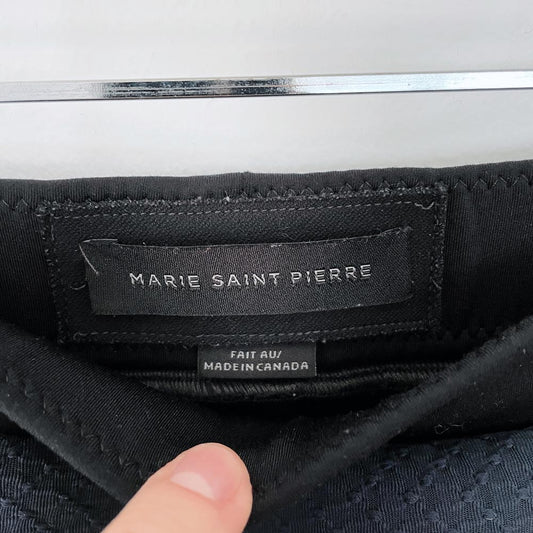 maison marie saint pierre high rise pencil skirt