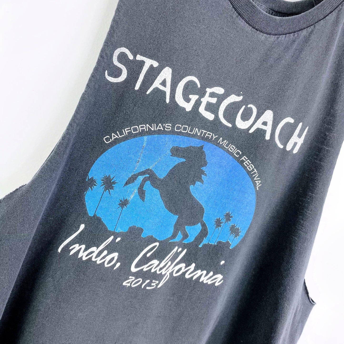 2013 stagecoach festival california rework tank