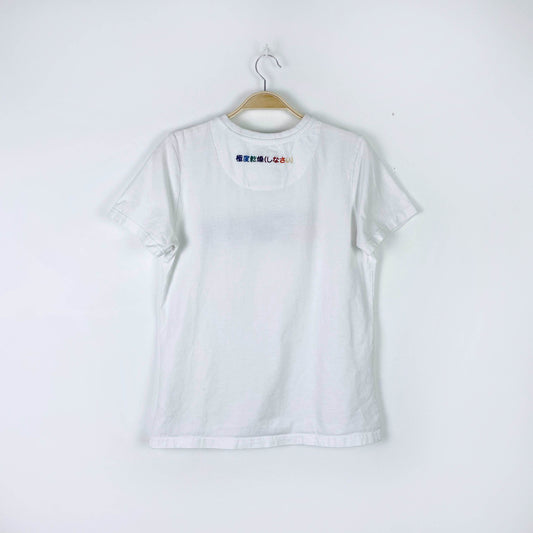 superdry flash rainbow tee