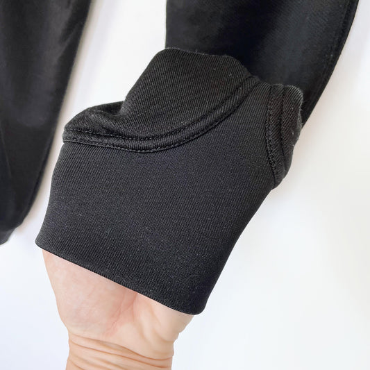 t by alexander wang high rise joggers