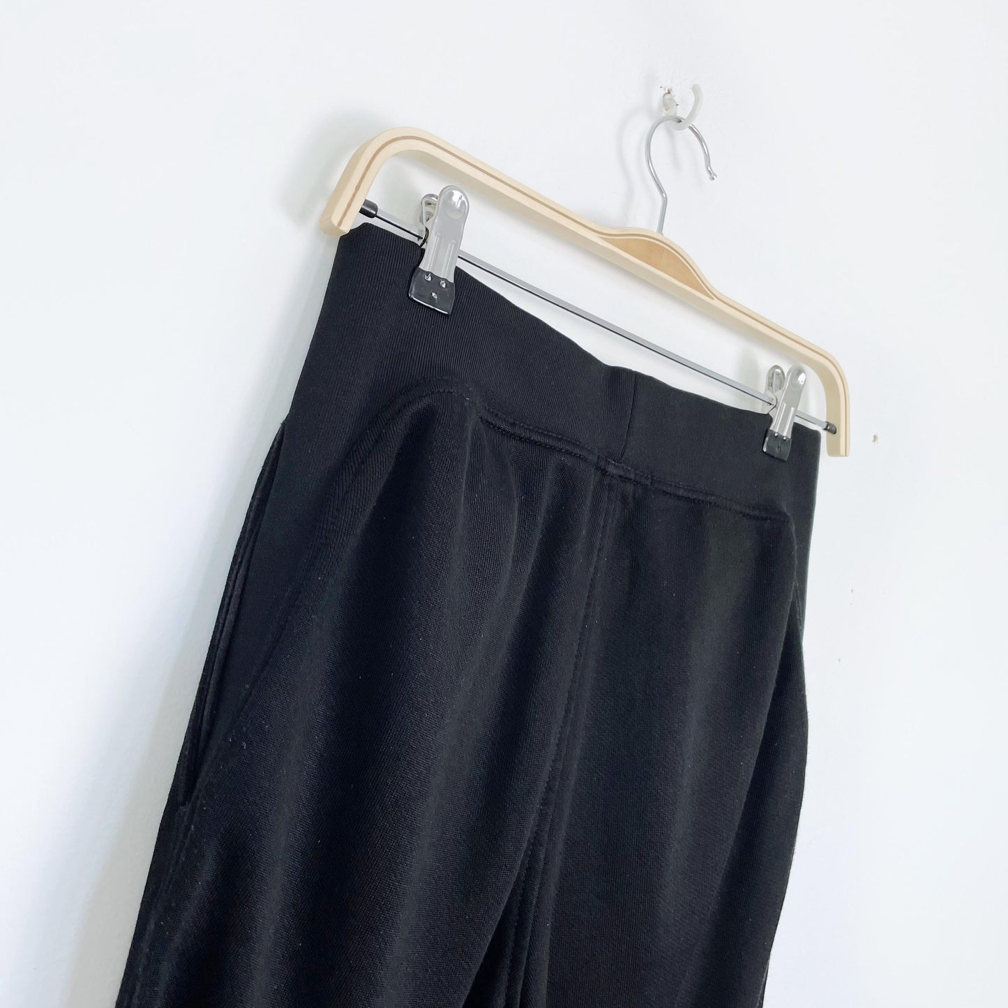 t by alexander wang high rise joggers