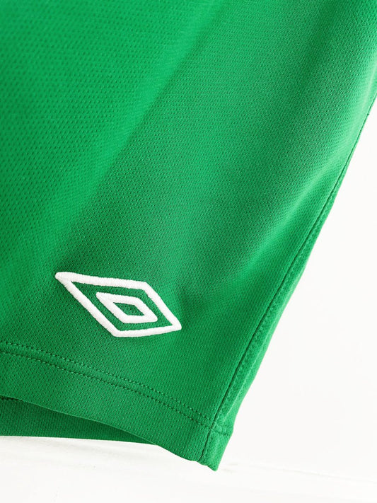 tailored by umbro sporty prep shorts - good market thrift store