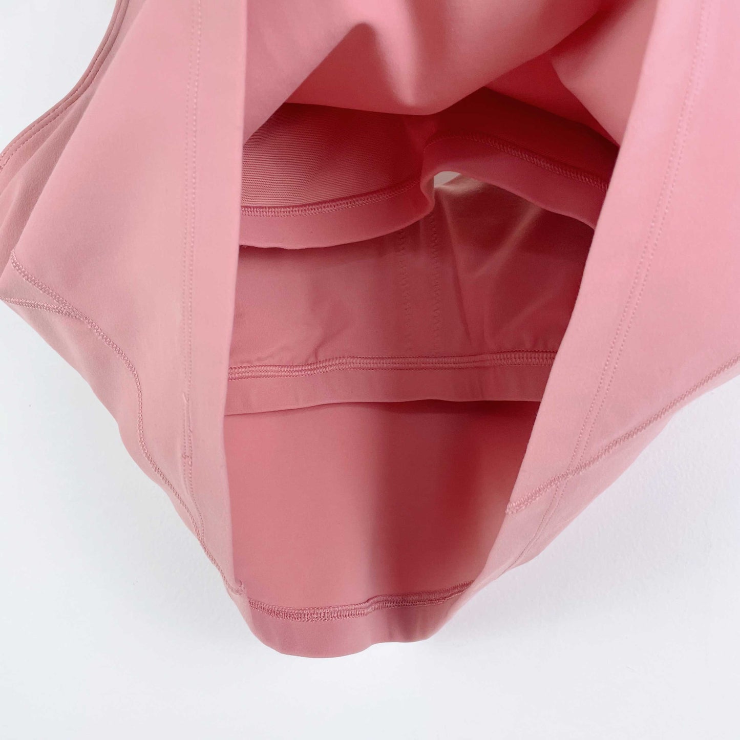 lululemon 2021 align nulu tank pink puff