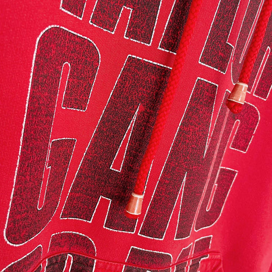 vintage 00s whiz khalifa taylor gang or die graphic hoodie