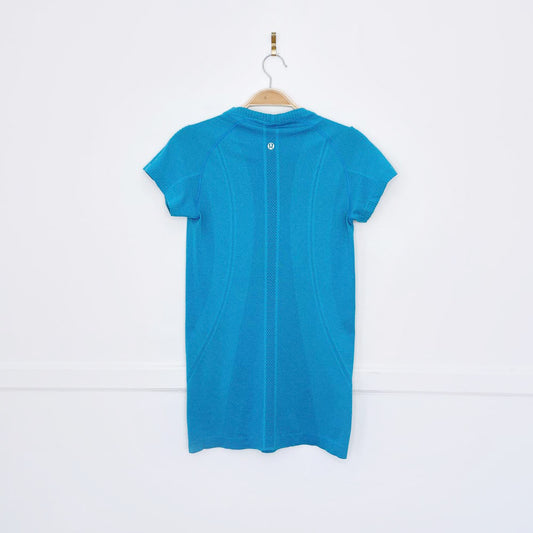 lululemon swiftly tech short sleeve crew