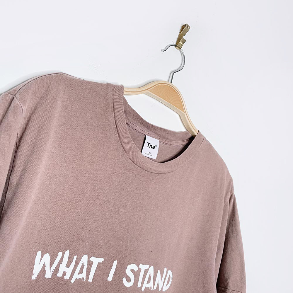 tna x earth activist tee