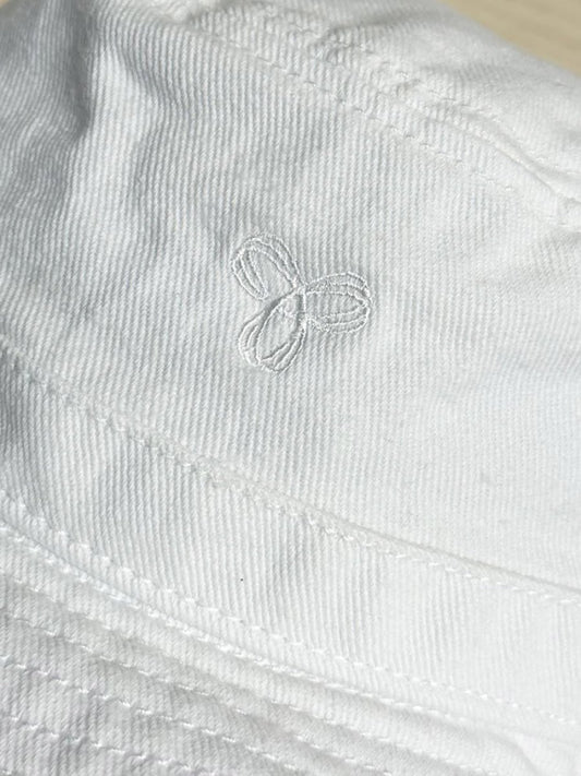 tna embroidered logo bucket hat | aritzia - good market thrift store