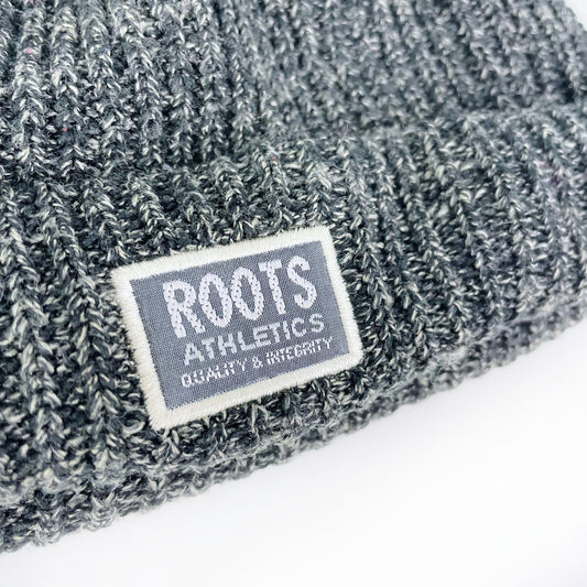 vintage roots knit toque