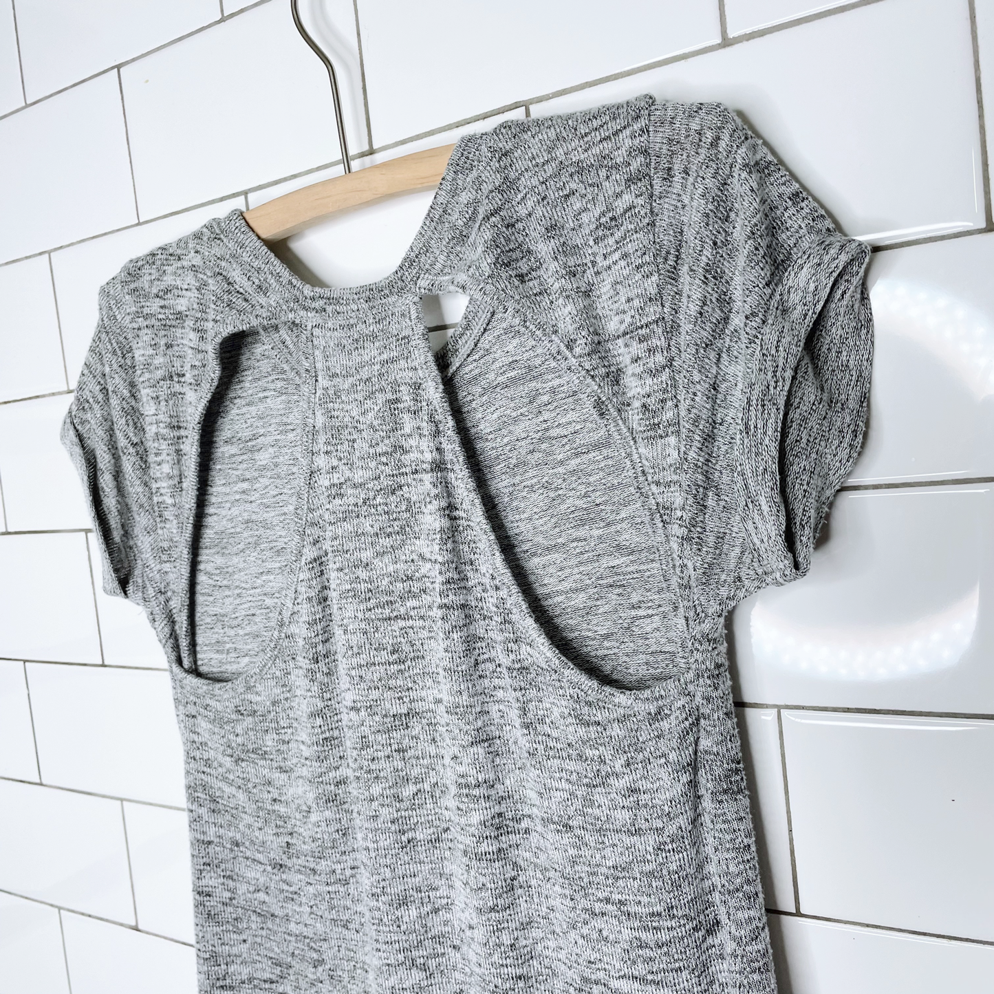 treasure & bond pocket tee dress - size small