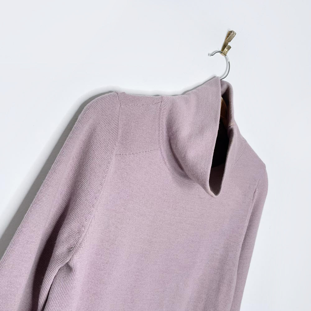 lululemon 2018 city trek turtleneck merino wool