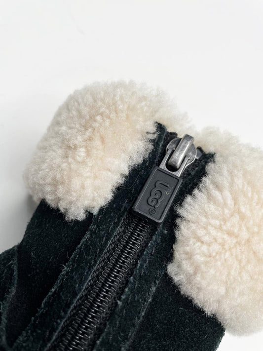 ugg jorie II sheepskin boots for toddlers - good market thrift store