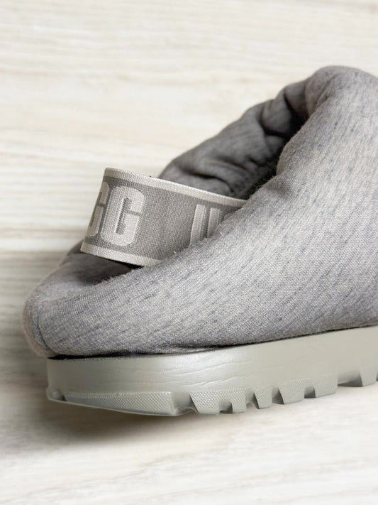 ugg spaceslider jersey slippers - good market thrift store