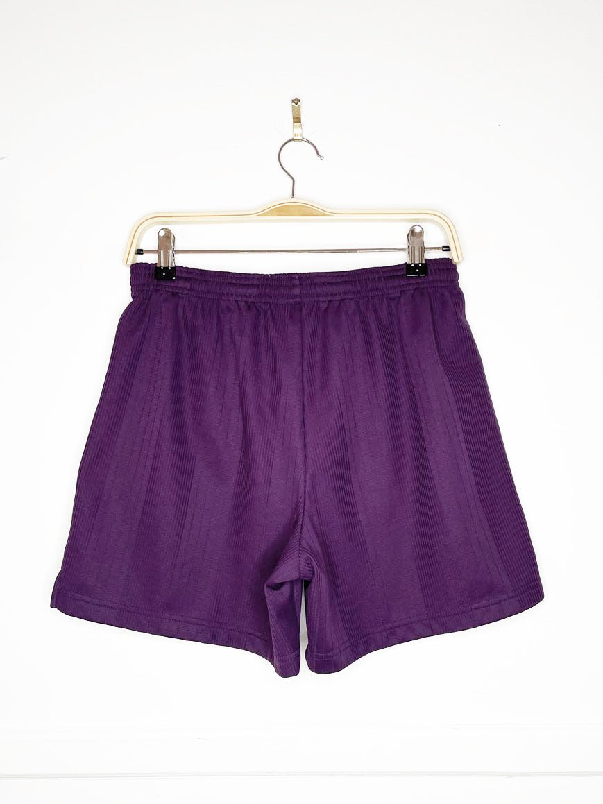 umbro ribbed sporty prep athletic shorts | made in canada - good market thrift store