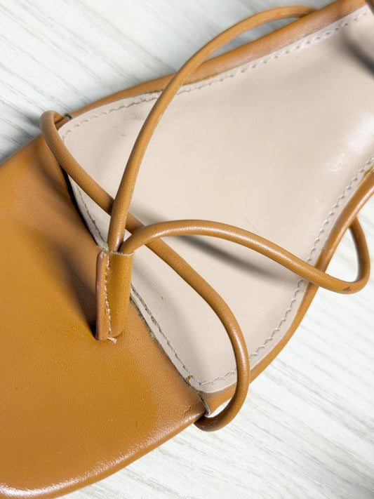 UO sloan square - toe strappy block heel | urban outfitters - good market thrift store