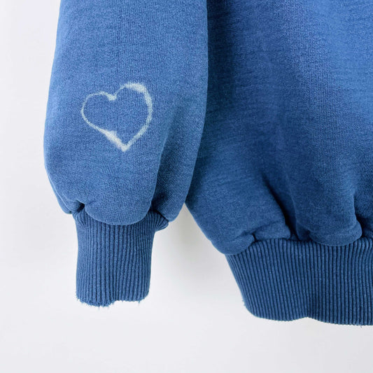 rework vintage tiger brand non-fiction earth day crew