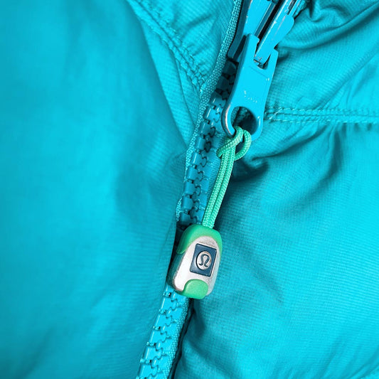 lululemon goose down puffer vest