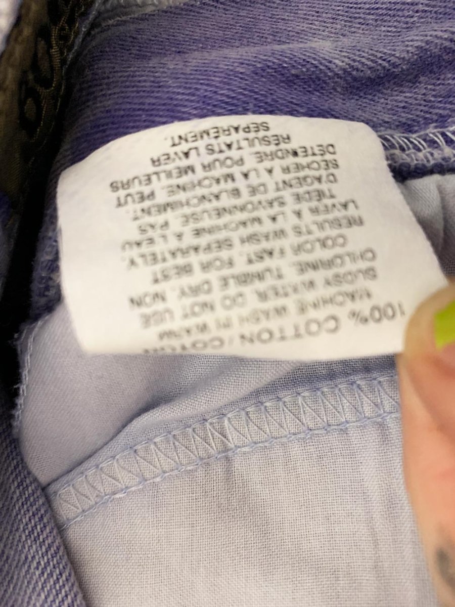 vintage 00s bongo high rise mom jeans - good market thrift store