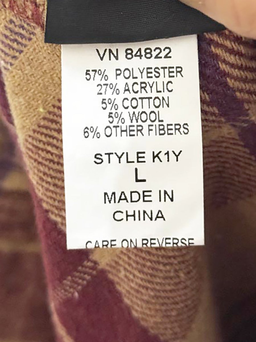 vintage 00s salon studio wool - blend plaid a - line midi skirt - good market thrift store