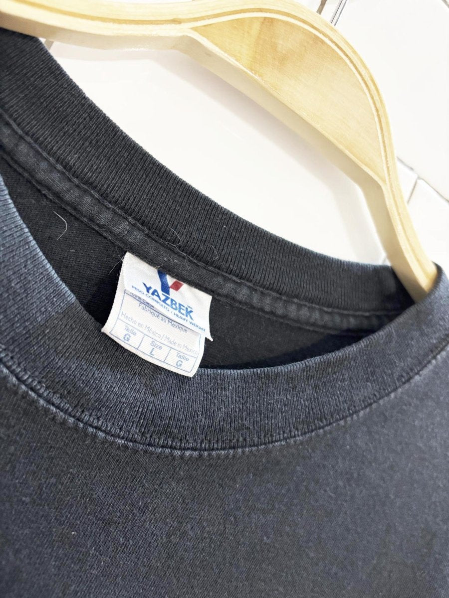 vintage 00s san francisco spell out tee - good market thrift store