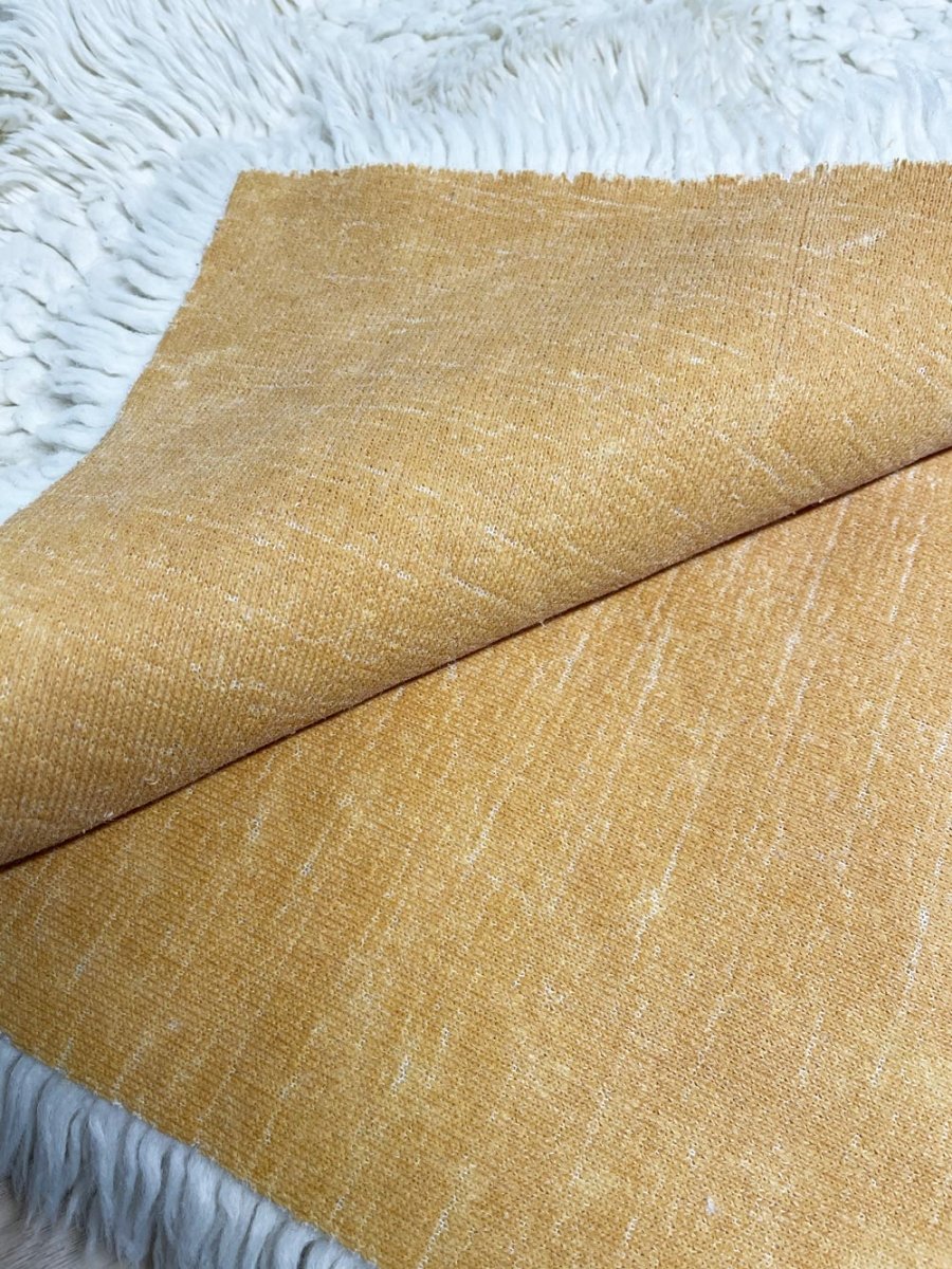 vintage 70s argyle shag area rug - good market thrift store