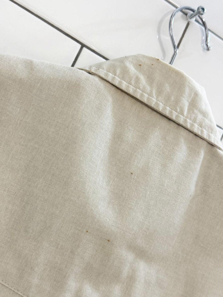 vintage 80s rustler by wrangler western shirt - good market thrift store