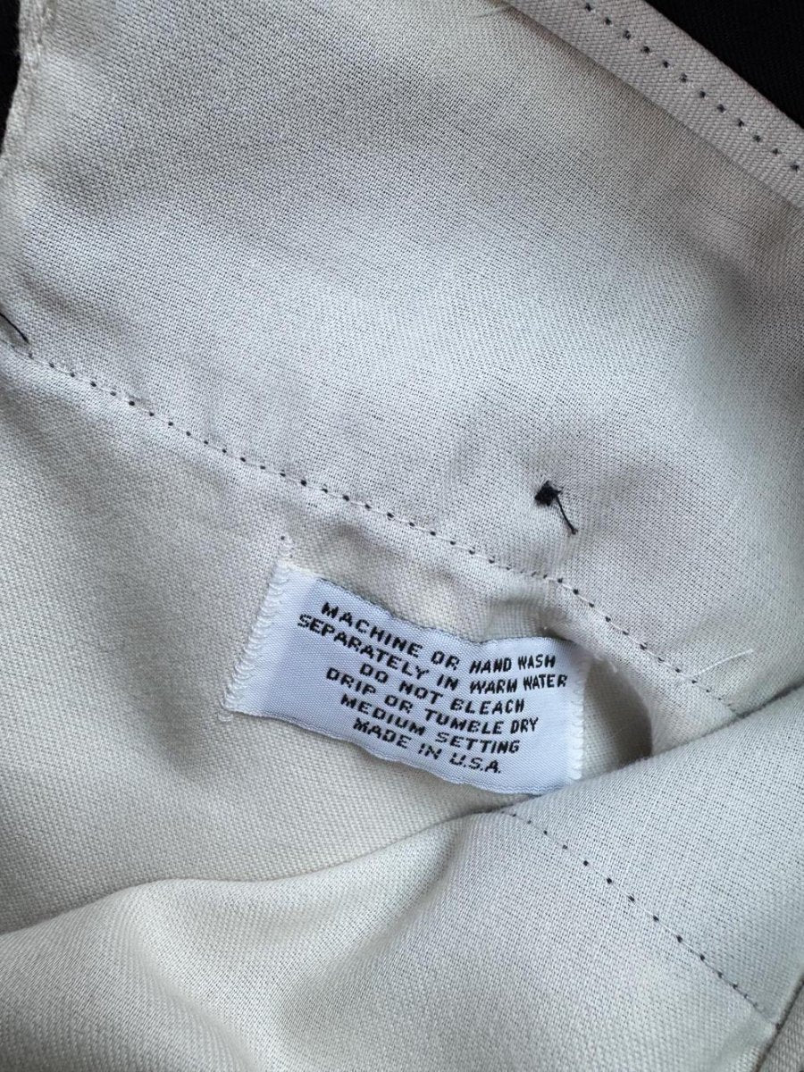 vintage 90s berle tailored pleated trouser shorts | made in USA - good market thrift store
