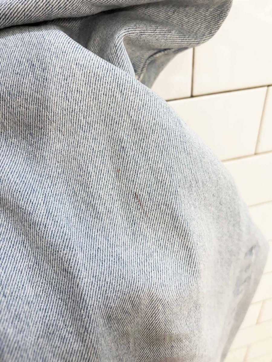 vintage 90s gap denim loose fit jeans - good market thrift store