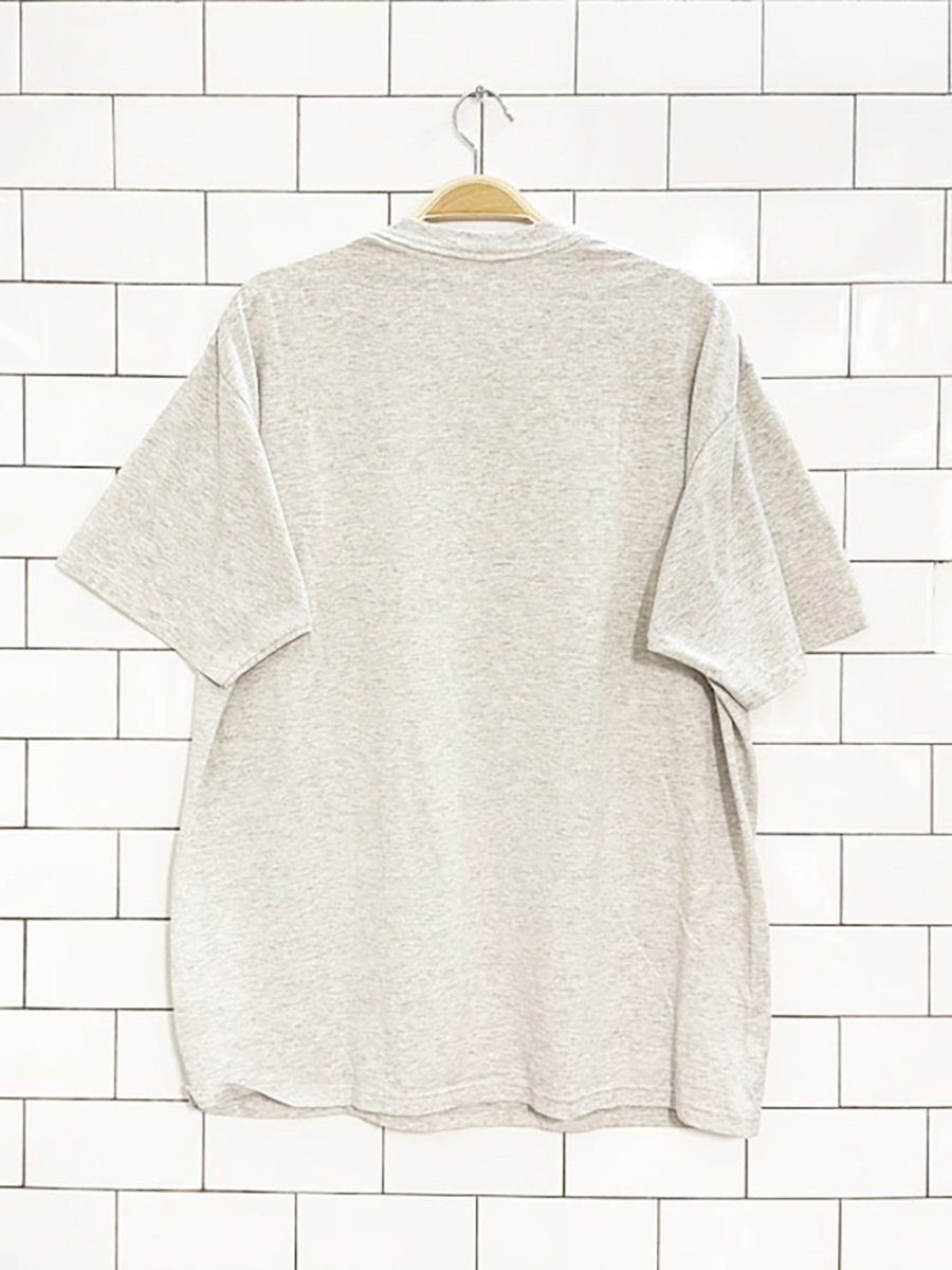 vintage 90s jerzees southampton lighthouse graphic tee | made in USA - good market thrift store