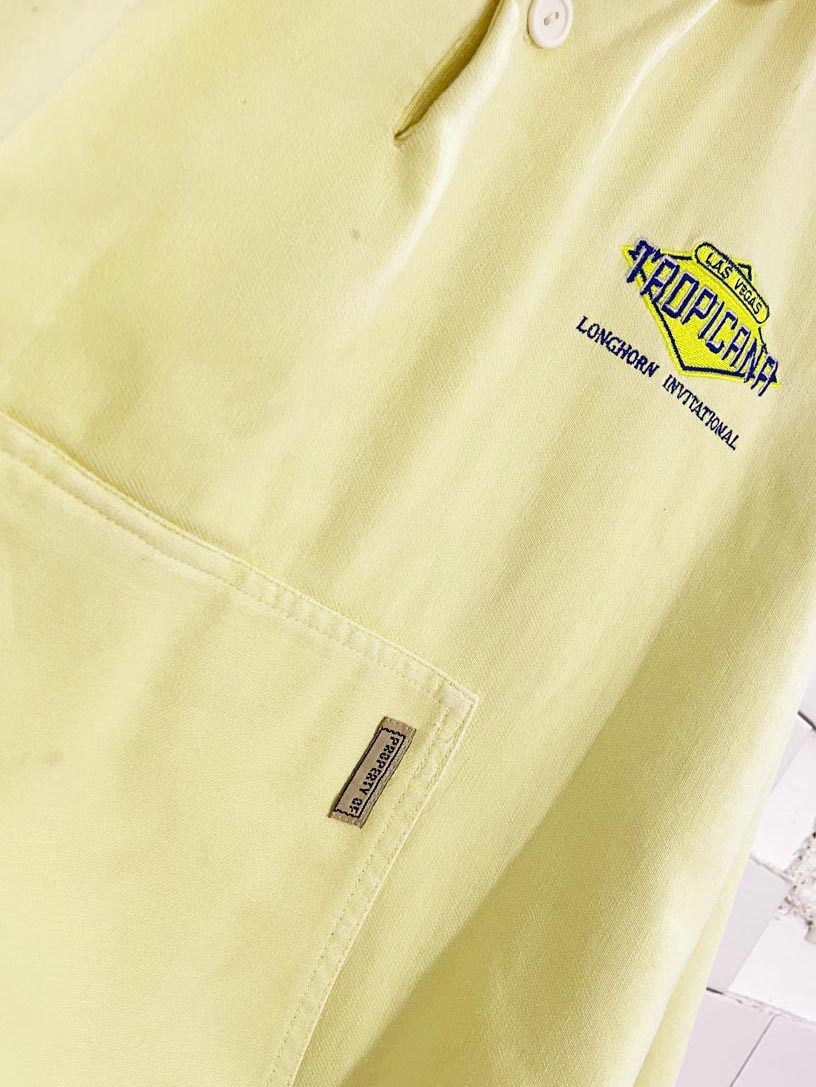 vintage 90s las vegas longhorn rodeo faded pullover | made in USA - good market thrift store