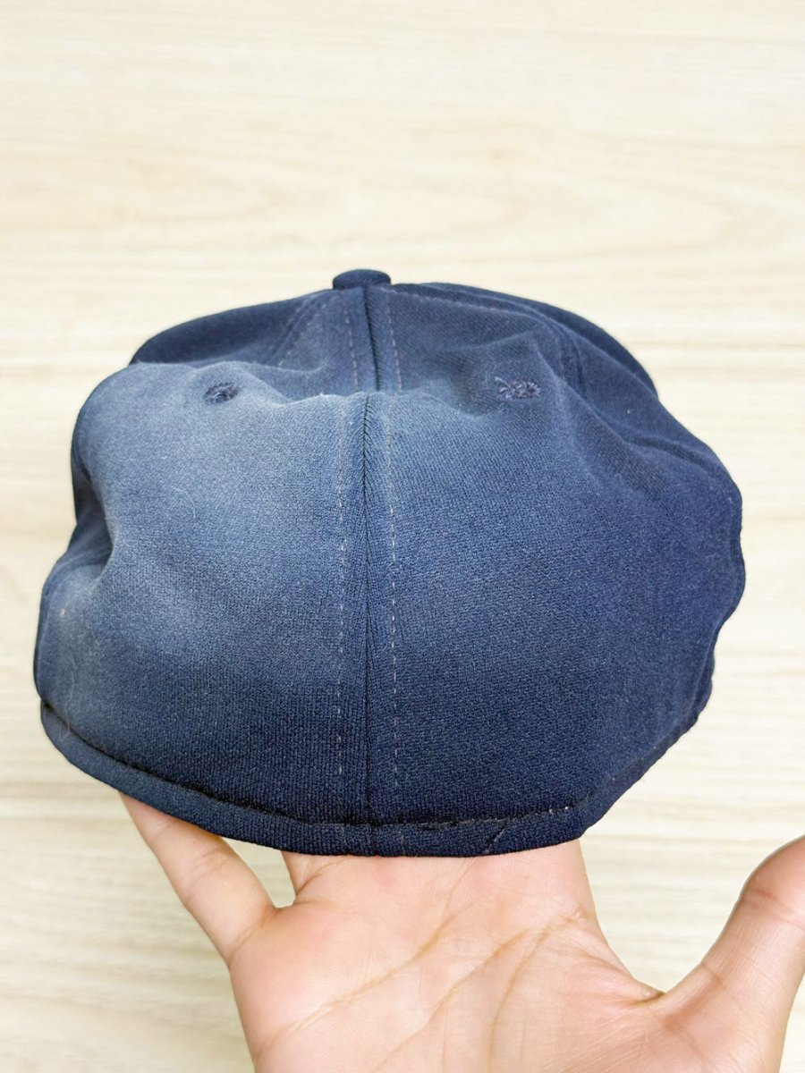 vintage 90s new york yankees full back baseball cap | AJD | made in USA - good market thrift store