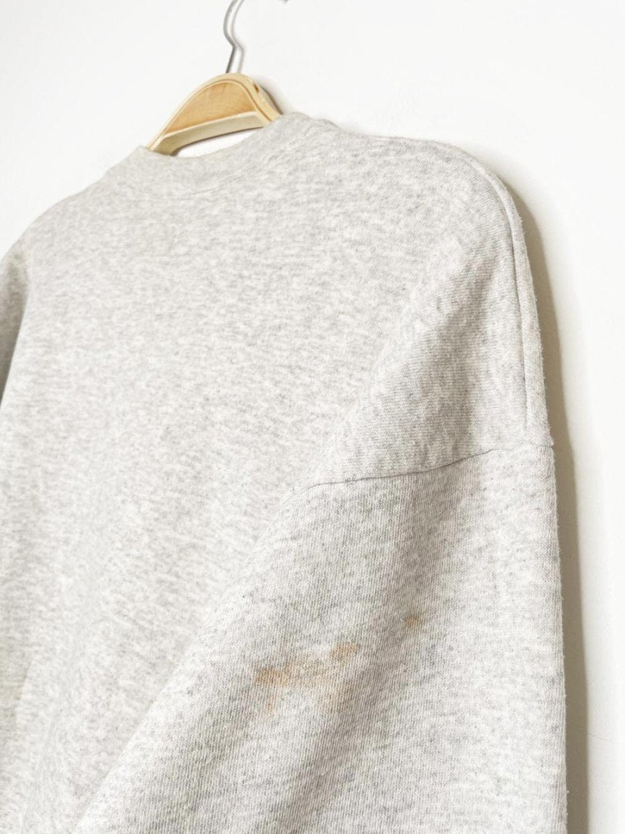 vintage 90s warner bros happy holidays sweatshirt | made in USA | sun sportswear - good market thrift store