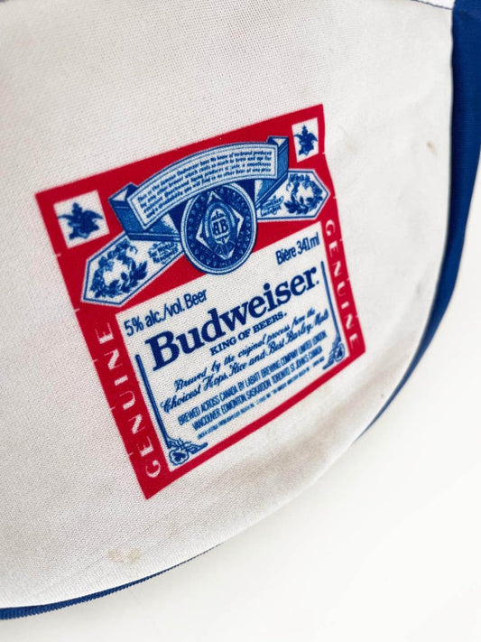 vintage budweiser flat cap | GT lanning - good market thrift store
