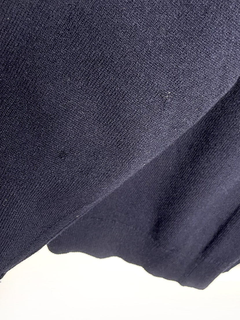 vintage burberrys 100% lambswool v - neck sweater - good market thrift store