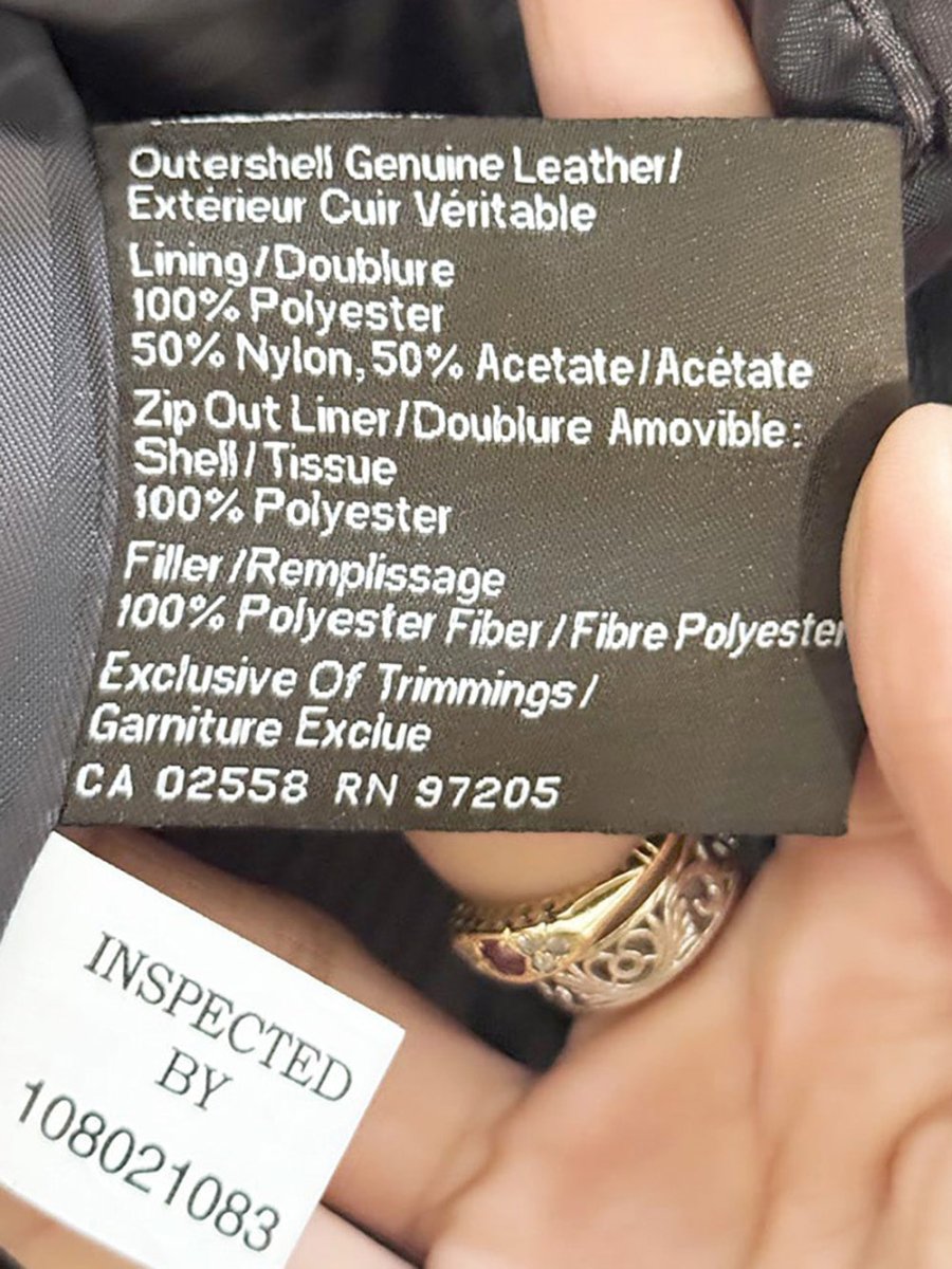 vintage danier butter leather minimal zip jacket | removable lining | lambskin - good market thrift store