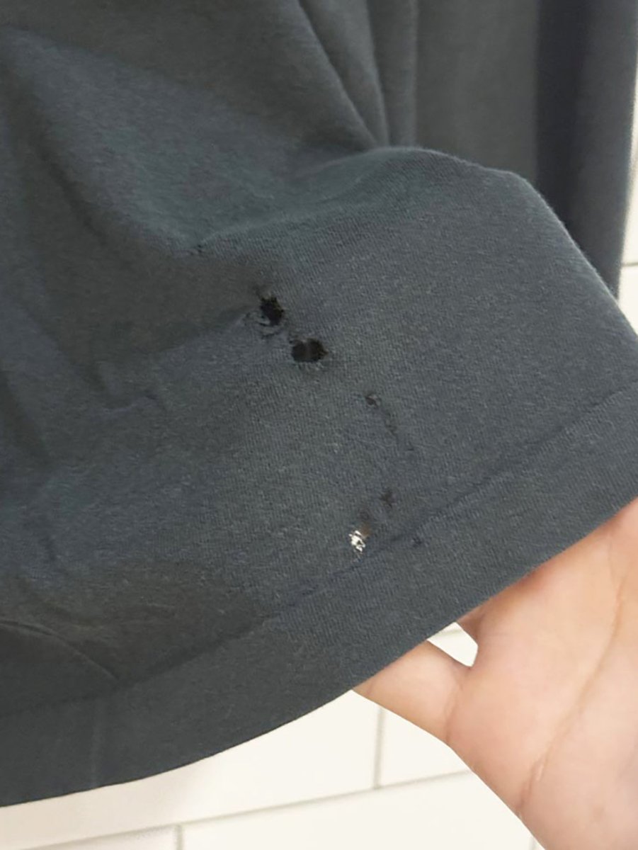 vintage fila graffiti graphic tee | made in Italy - good market thrift store